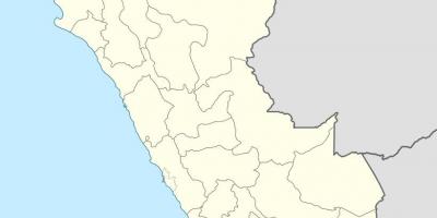 Peta tempat lain Peru